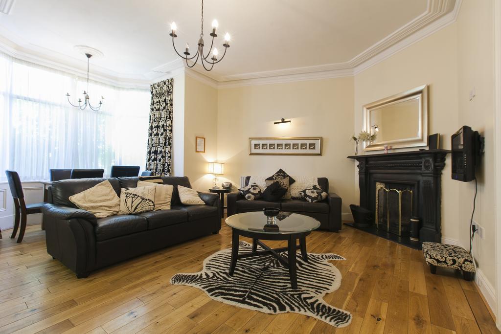 Dublin Vacation Rentals Exteriér fotografie