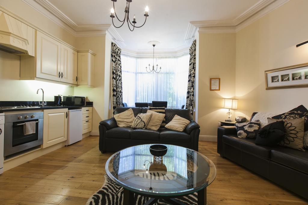 Dublin Vacation Rentals Exteriér fotografie