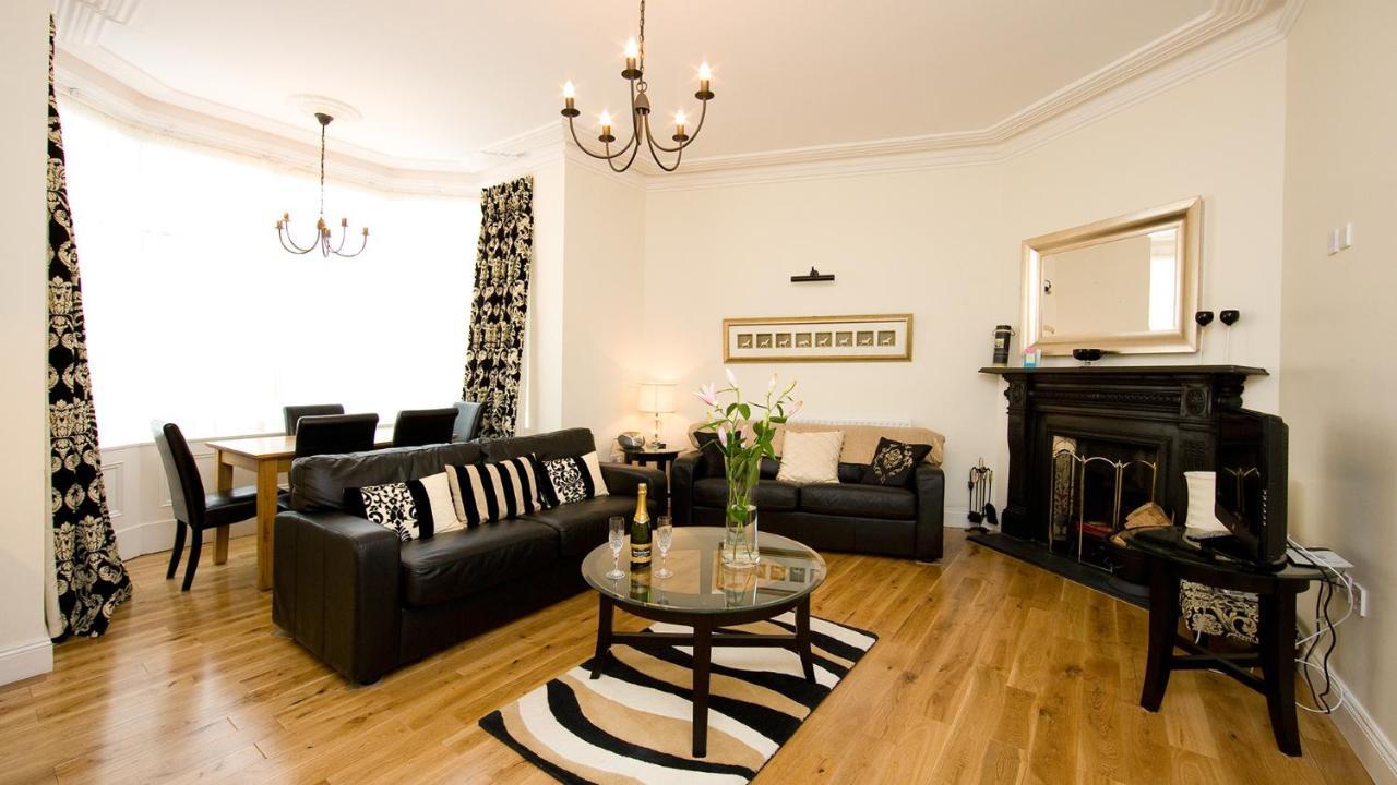 Dublin Vacation Rentals Exteriér fotografie